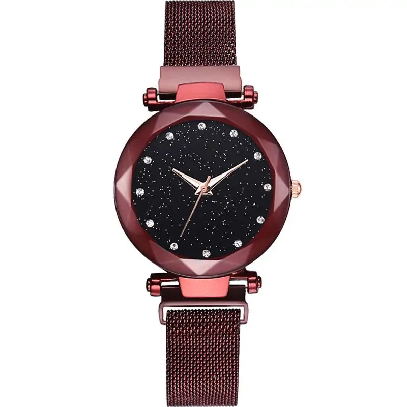 Women's Luxury Diamond Watch - Puritific