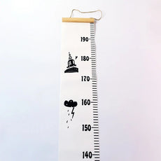 Nordic Style Kids Height Ruler - Puritific