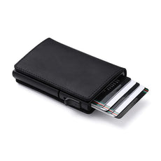 Minimalist Magnetic Airtag Wallet - Puritific