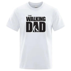 The Walking Dad T-shirt - Puritific