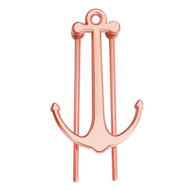 Metal Anchor Bookmark Clip - Puritific