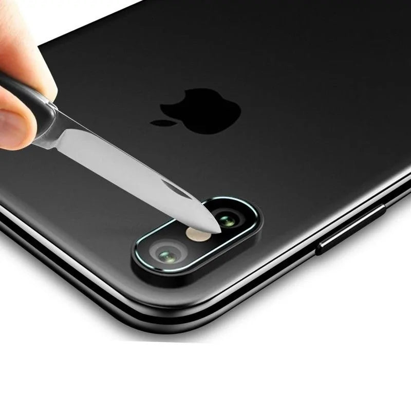 Back Camera Lens Protector For iPhone - Puritific