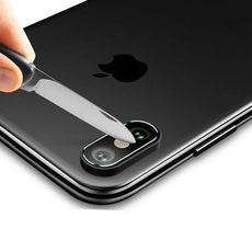 Back Camera Lens Protector For iPhone - Puritific