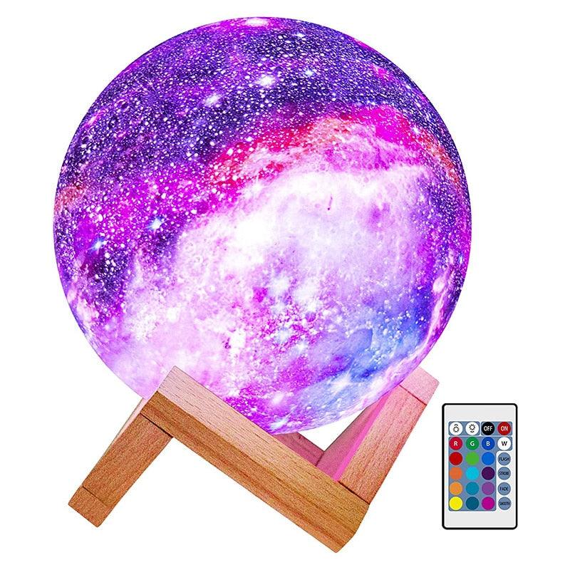 Galaxy Lamp - Puritific