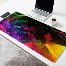 Gamer Mousepad Table Carpet - Puritific