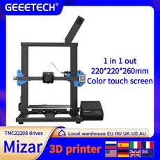 Geeetech A10M A20M A10T A30T Mizar M Professional 3d printer - Puritific