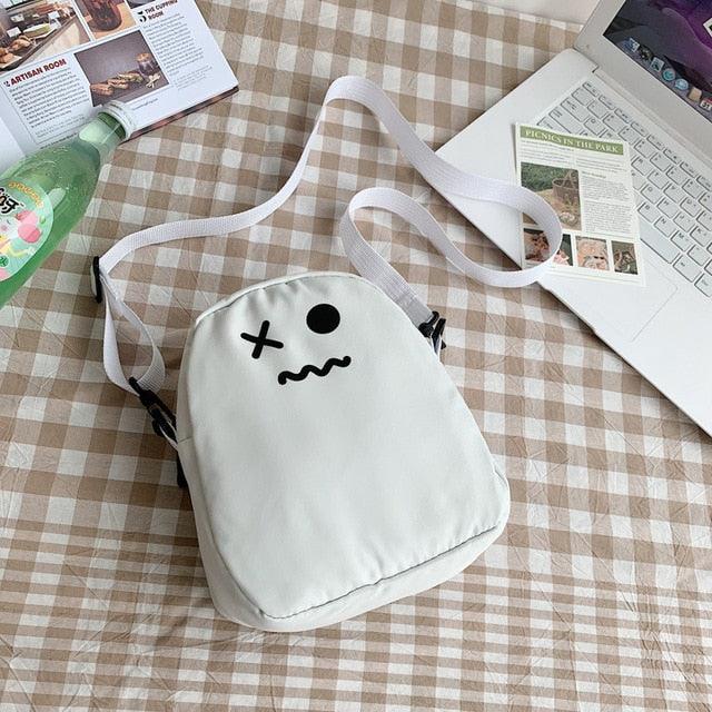 Ghost Bag Purse - Puritific