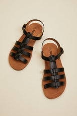 Girly Gladiator Sandals - Puritific