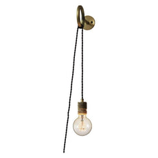 Glassbulb Wall Light - Puritific