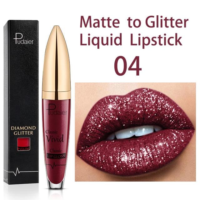 Glitter Lip Gloss - Puritific