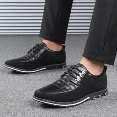 Fashion Brand Classic Lace-Up Casual Shoes - Puritific