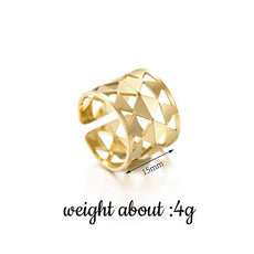 Gold Cocktail Ring - Puritific