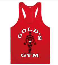 Golds Aesthetic Gym Tank Top Men - Puritific