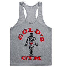 Golds Aesthetic Gym Tank Top Men - Puritific