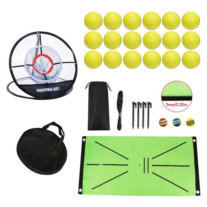 Golf Chipping Net - Puritific