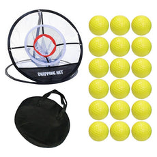 Golf Chipping Net - Puritific