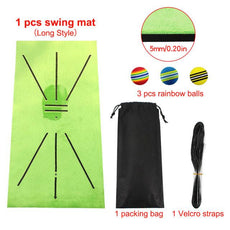 Golf Swing Training Pad - Puritific