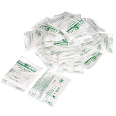 Stera-Sheen Green Label Sanitizer and Cleaner - 2 oz Packets,  Box of 100 - Canada-4