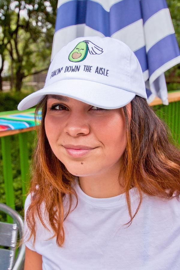 Guacin' Down the Aisle - Fiesta Avocado Hats! - Puritific