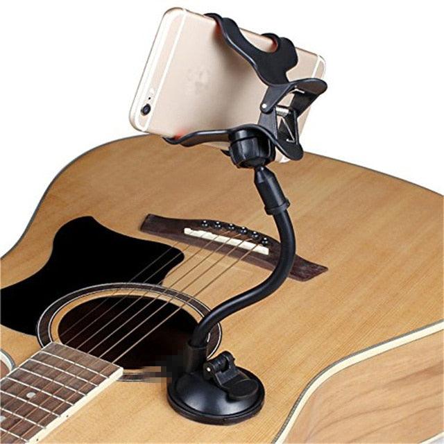 Guitar Head Mobile Phone Clip - Puritific