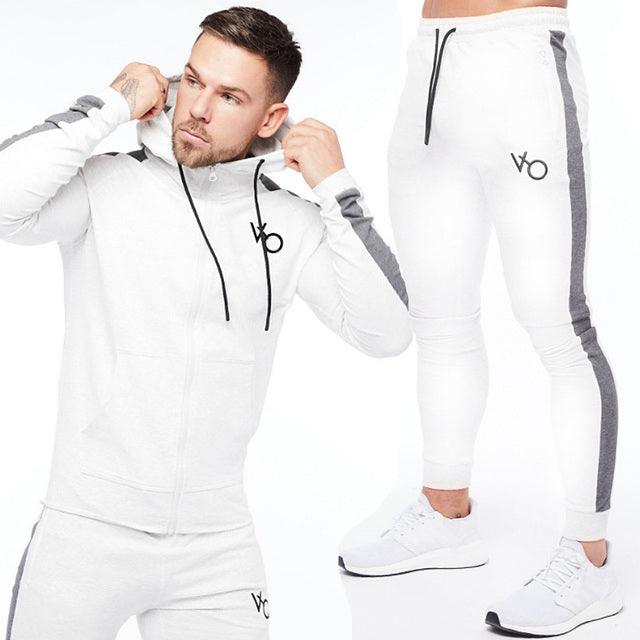 Gym Jogger Sports Suit - Puritific