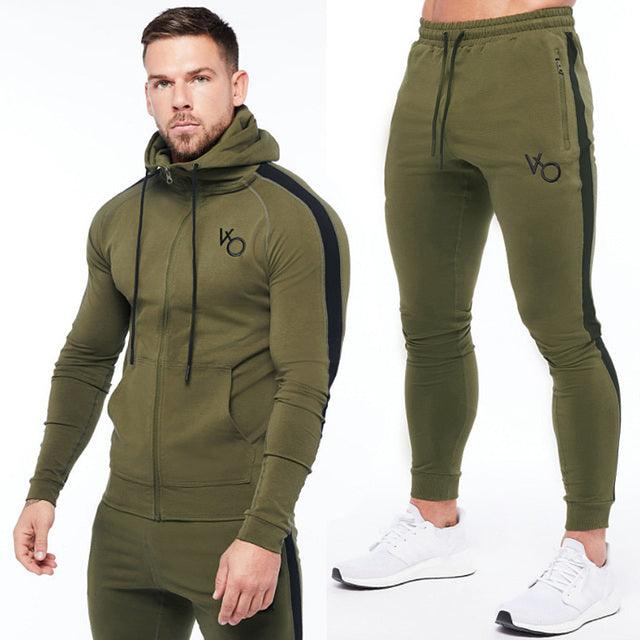 Gym Jogger Sports Suit - Puritific