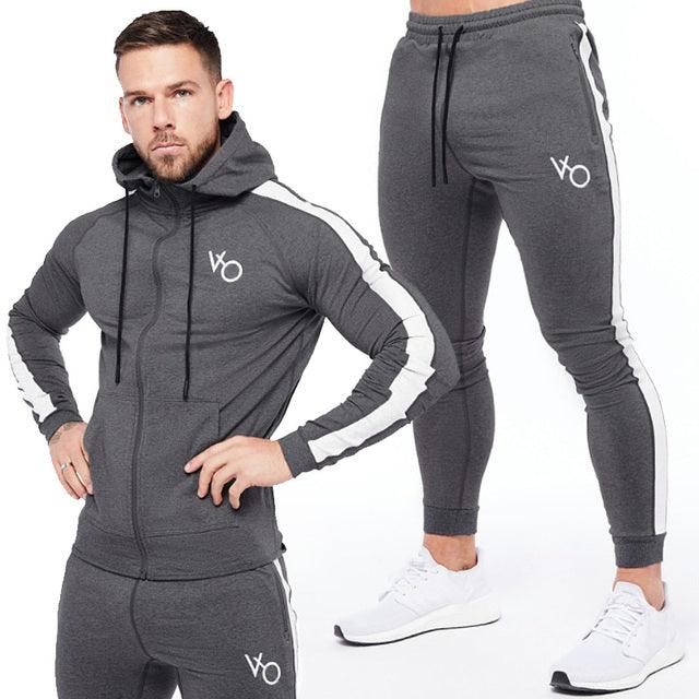 Gym Jogger Sports Suit - Puritific