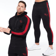 Gym Jogger Sports Suit - Puritific