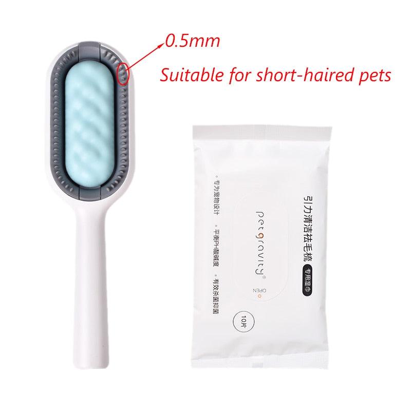 Hair Removal Brushes for Pets - Puritific