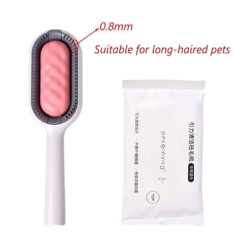 Hair Removal Brushes for Pets - Puritific