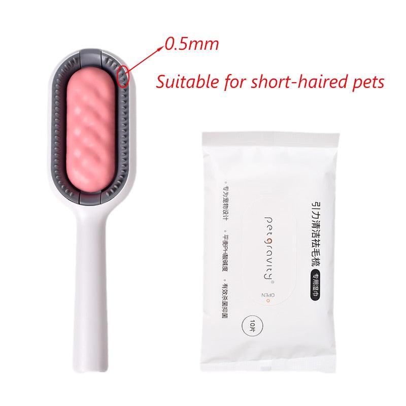 Hair Removal Brushes for Pets - Puritific