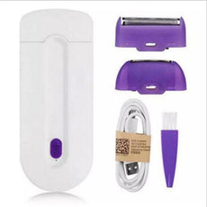 Hair Removal Kit Laser Touch - Puritific