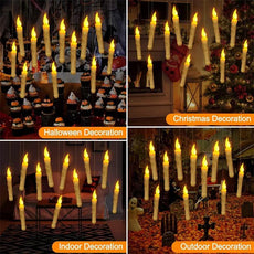 Halloween Floating Candles - Puritific