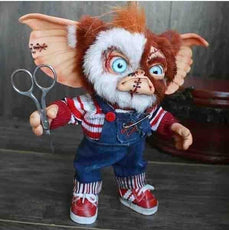 Halloween Mogwai Handmade Doll - Puritific