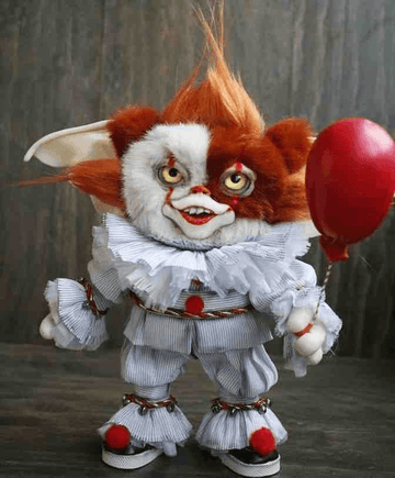 Clown Mogwai