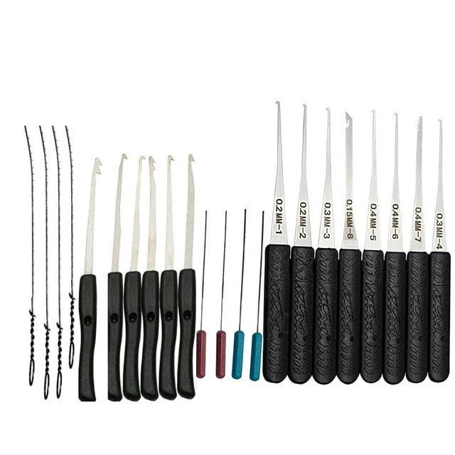 Hand Tools Lock Pick Set - Puritific