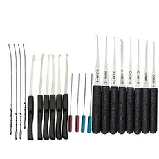 Hand Tools Lock Pick Set - Puritific