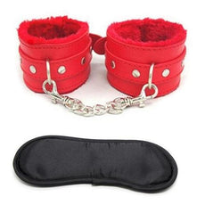 Handcuff x Blindfold Set - Puritific