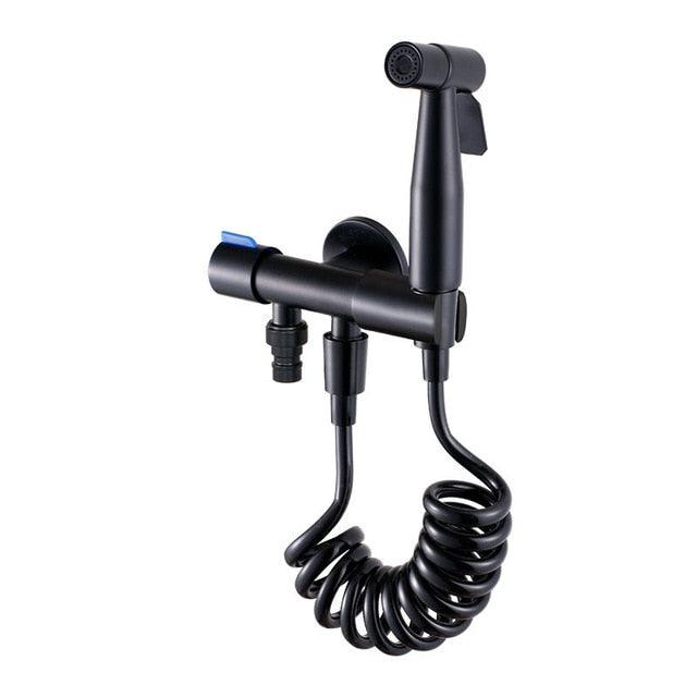 Handheld Toilet Bidet Sprayer Kit - Puritific