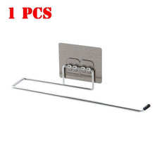 Hanging Paper Towel Holder - Puritific