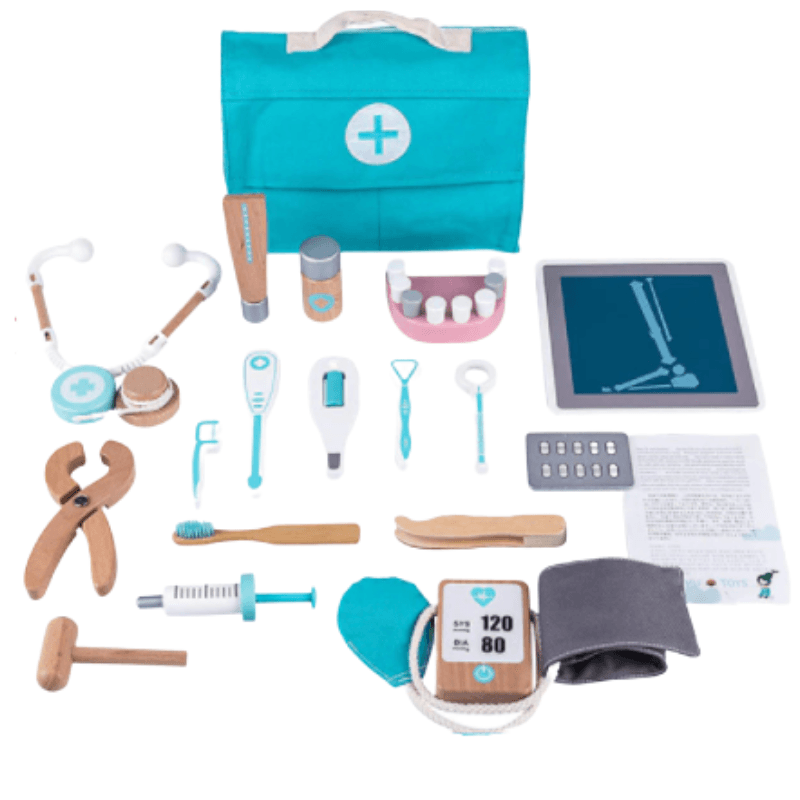 Happy Teeth Dentist Set - Puritific