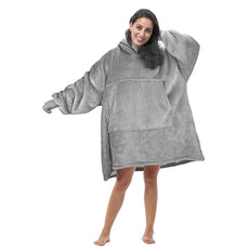 Blanket Hoodie Oversized - Puritific