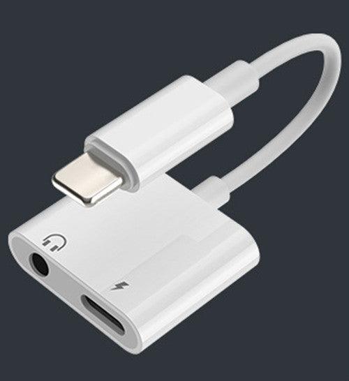 Headphone Adapter Lightning To 3.5mm Adapter Cable - Puritific