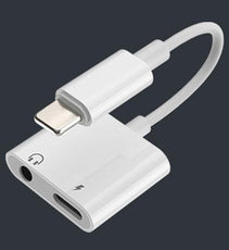 Headphone Adapter Lightning To 3.5mm Adapter Cable - Puritific