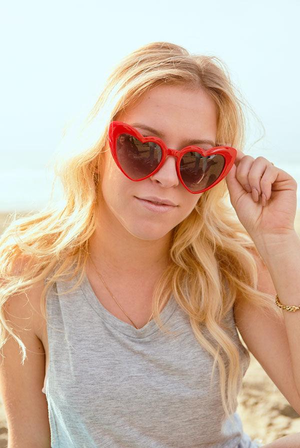 Heartbreaker Sunglasses - Puritific