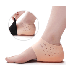 HeelPad- Silicone Gel Sock Pad - Puritific