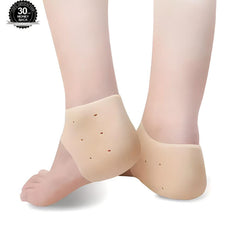 HeelPad- Silicone Gel Sock Pad - Puritific