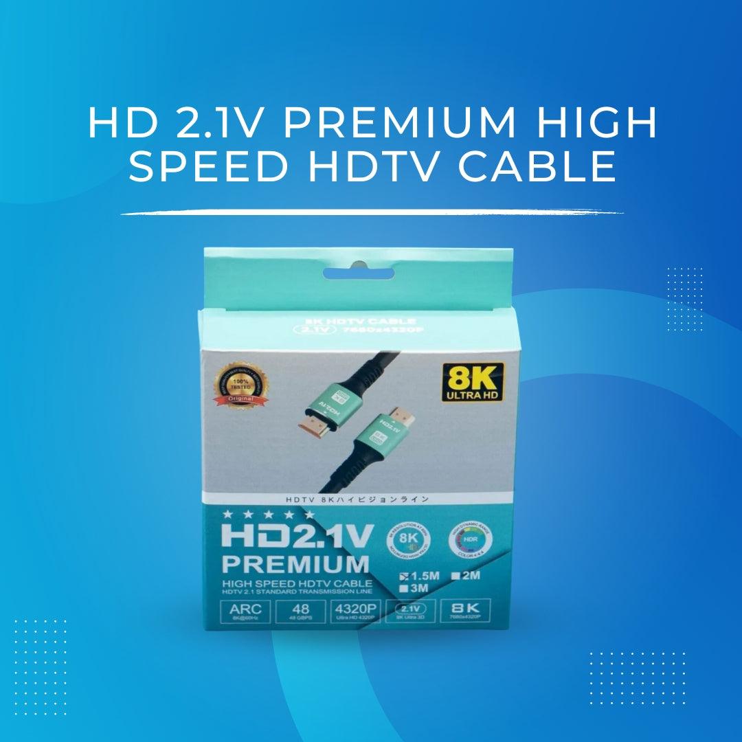 High Speed HDTV Cable - Puritific