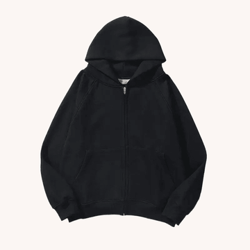 Black Hoodie