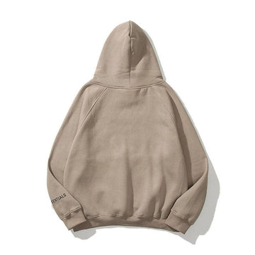 Camel Hoodie